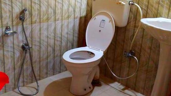 New Yan Yan Guest House reception 9th floor Flat E4 E6 Hongkong Buitenkant foto